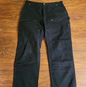 Carhartt double front dungeree pant
